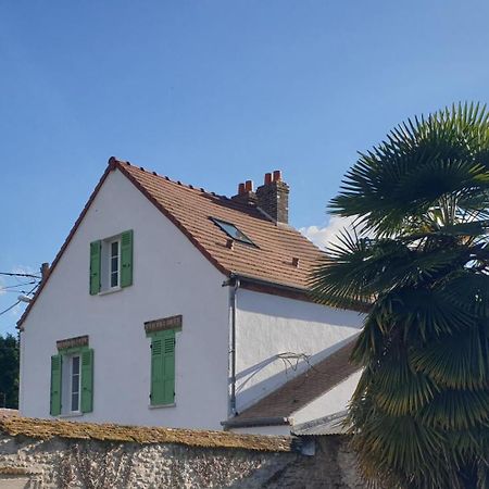 Maison 2 Chambres Gouaix المظهر الخارجي الصورة